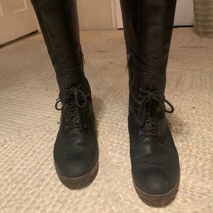 Frye Motorcycle Boot